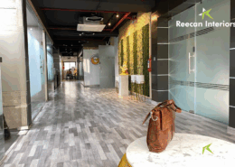 What can I expect when hiring an Office Interior Designer in Noida?