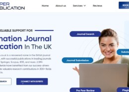 Best Scientific Editing Service in the UK: Trusted Support for Research Publication